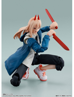 Фигурка Пауэр (Power S.H.Figuarts)