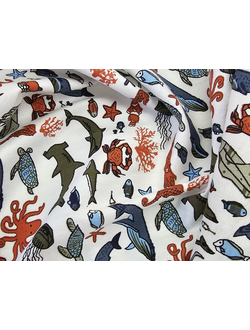 Хлопок 100%  Ника 3104  Цвет 4