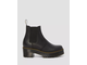 Челси Dr Martens Rometty Wyoming Platform Chelsea Black