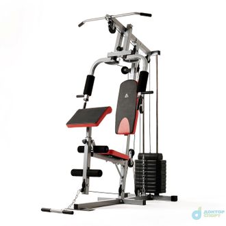 Силовой комплекс DFC HomeGym D7001 / стек 45 кг