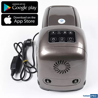 Комплект системы туманообразования высокого давления FG-150 (30 форсунок)