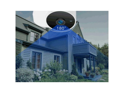 IP-камера Xiaomi Mijia Xiaovv Smart Camera 1080P White (XVV-1120S-B2)