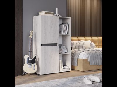 Шкаф стеллаж Мрия ШК-16 (BTS)