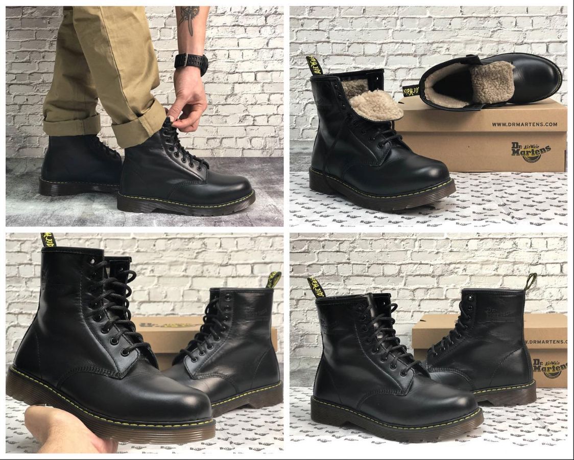 Dr Martens интернет магазин - Доктор Мартинс