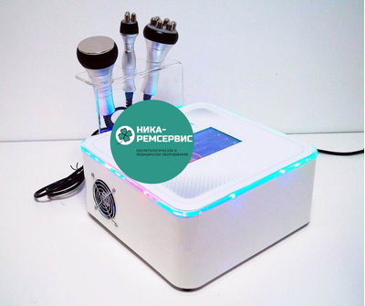 Портативный аппарат для коррекции фигуры SLIM-40