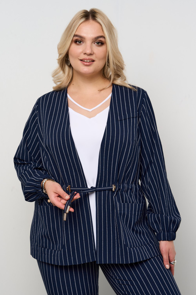 Блуза Ангела 224051 52-64р