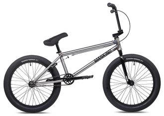 Купить велосипед BMX Mankind SureShot XL 20 (Raw) в Иркутске