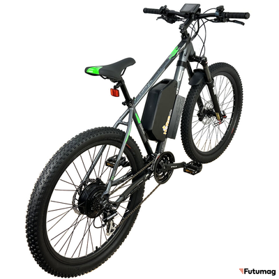 Электровелосипед Horza Stels Navigator R AIR+