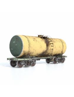 вагоны Железнодорожная цистерна 2
