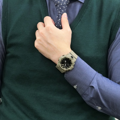 Часы Casio G-Shock GBA-800UC-5A