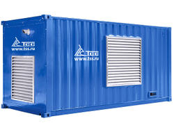 Контейнер Север УБК-6 базовая комплектация (на базе морского контейнера)
