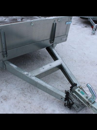 Прицеп ССТ-7132-2 К