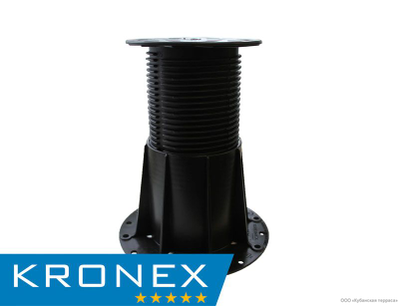 Регулируемая опора KRONEX 133-225 мм