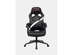 Zombie Driver черный, экокожа-