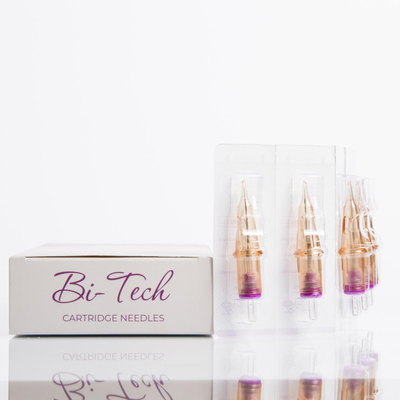 Bi-Tech (Би Тэч) 30/3 RSLT, Картриджи для удаления татуажа