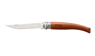 Нож филейный Opinel Slim Line 10 Padouk