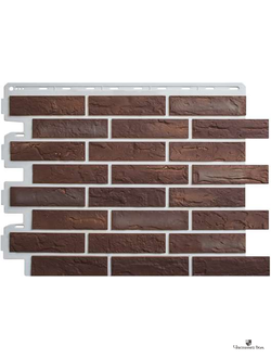 Коллекция Кирпич Рижский