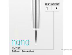 Vertix Nano 0.33/1 RL в pm-shop24.ru