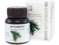 Витохвоин, 60 таблеток