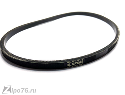 Ремень 665 3 LXP для снегоуборщика