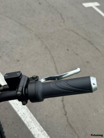 Электропитбайк IKINGI S9 MINI