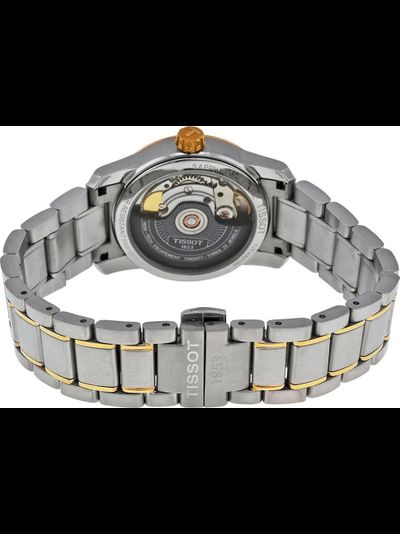 Швейцарские часы Tissot T087.207.55.297.00