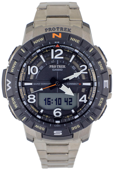 Часы Casio Pro Trek PRT-B50T-7