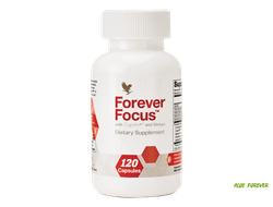 Витамины для памяти В6 и В12 цинк Forever Focus