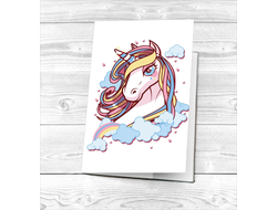 Товары с Единорогами