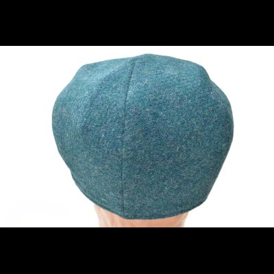 Кепка Alfonso D ' Este 41912 мужская бирюзовая