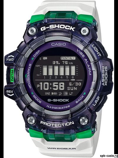 Часы Casio G-Shock GBD-100SM-1A7