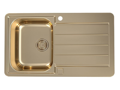Мойка Alveus Line Monarch 20 бронза