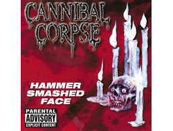 Cannibal Corpse - Hammer Smashed Face CD