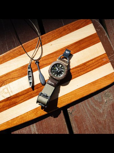 Часы Casio Pro Trek PRJ-B001B-5