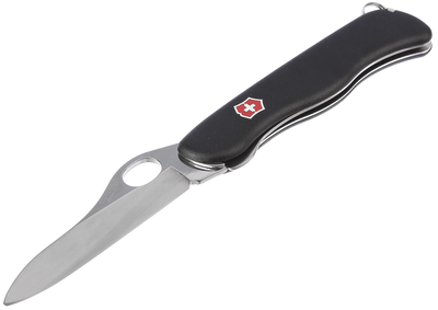 VICTORINOX Sentinel 0.8416.M3, 111 мм, 5 функций, черный