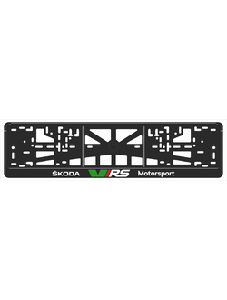 SKODA VRS MOTORSPORT