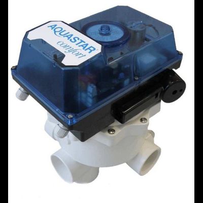 Вентиль автоматический  2" Aquastar Comfort 6501 Praher (131275)