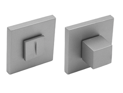 Morelli Завертка MH-WC-S6 ASC матовый анодированный хром