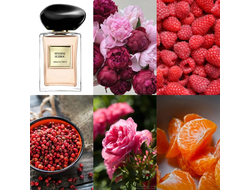 Giorgio Armani Prive Pivoine Suzhou