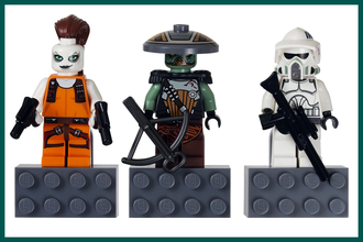 Lego star wars embo discount