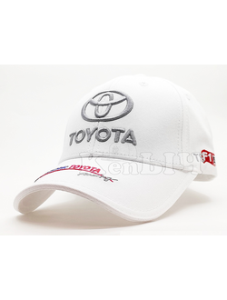 Бейсболка Toyota