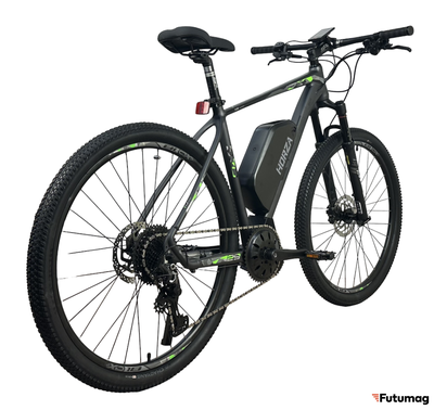 Электровелосипед Horza Stels Navigator EXP (кареточный мотор)