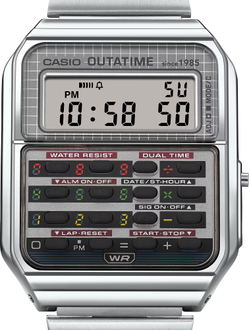Часы Casio CA-500WEBF-1A