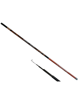 Удилище поплавочное с кольцами #1083 "BEAST OKAMI"