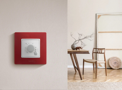 Розетки и выключатели Legrand ETIKA