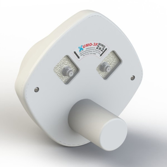 Облучатель офсетный UMO-3F MIMO 2x2 - 4G/3G (1800//2600)