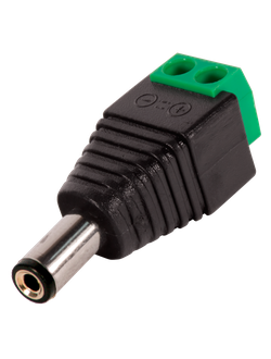 Коннектор РАЗЪЕМ TS DC штекер питания с клеммной колодкой, под винт