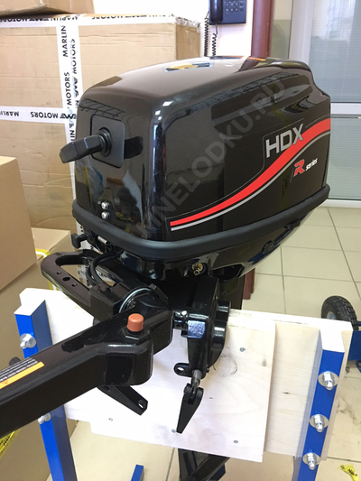 Лодочный мотор HDX T9.8 BMS R-series