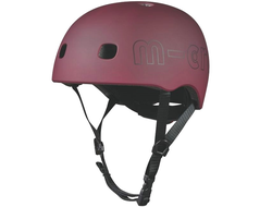 Купить защитный шлем Micro (Brown) в Иркутске