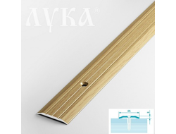 Порог-стык узкий ПС 01 1350мм дуб свет [47664]